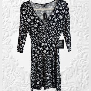 Express dress size XS